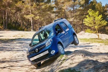 Kangoo Multix resim