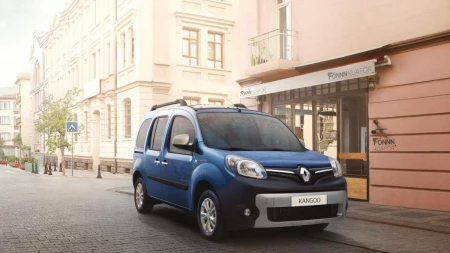 Kangoo Multix resim