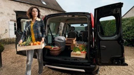 Kangoo Multix resim