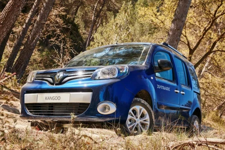 Kangoo Multix resim
