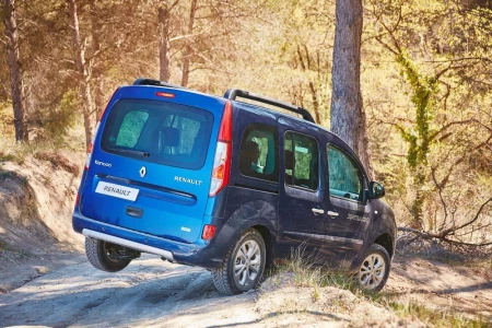 Kangoo Multix resim