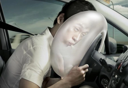 Hava Yastığı (Airbag) Nasıl Çalışır?