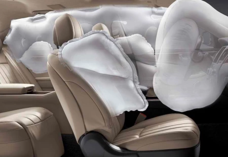 Hava Yastığı (Airbag) Nasıl Çalışır?