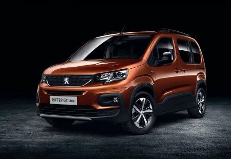 Peugeot Rifter KOBİ’lere İçin İndirimle Sunuluyor