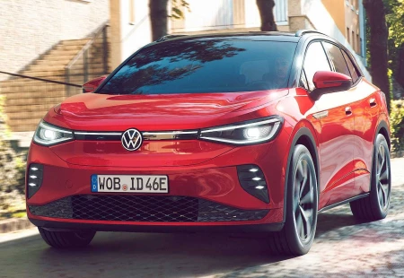 Volkswagen ID.4'ün Performanslı GTX Versiyonu Tanıtıldı!