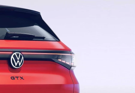 Volkswagen ID.4'ün Performanslı GTX Versiyonu Tanıtıldı!