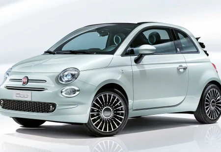 Fiat 500 Hybrid Ülkemize Giriş Yaptı