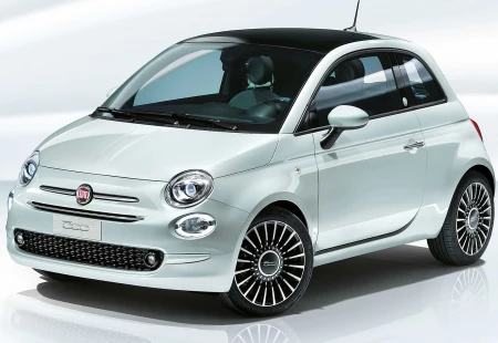 Fiat 500 Hybrid Ülkemize Giriş Yaptı