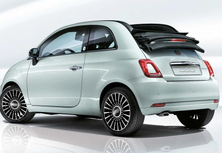 Fiat 500 Hybrid Ülkemize Giriş Yaptı