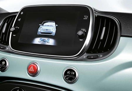 Fiat 500 Hybrid Ülkemize Giriş Yaptı