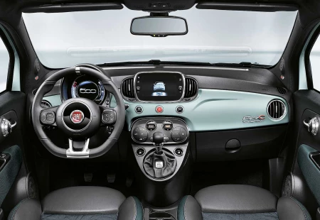 Fiat 500 Hybrid Ülkemize Giriş Yaptı