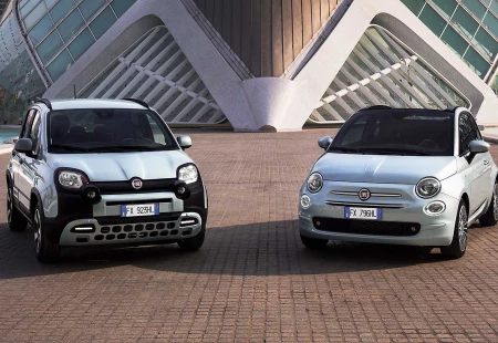 Fiat 500 Hybrid Ülkemize Giriş Yaptı