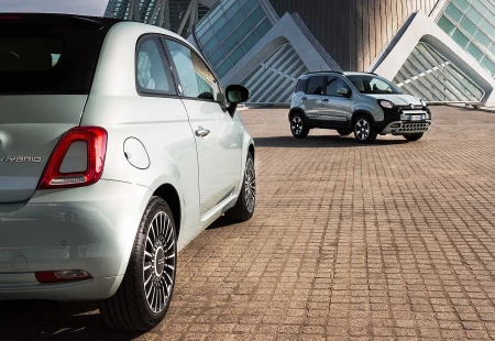 Fiat 500 Hybrid Ülkemize Giriş Yaptı