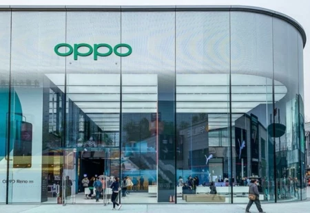 Oppo Elektrikli Araç Üretmeyi Amaçlıyor