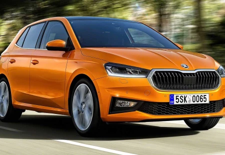 Yeni Skoda Fabia Tanıtıldı