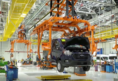 Ford Otosan, Üretime Erken Başlıyor