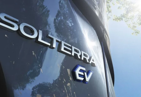Subaru'dan Elektrikli SUV Geliyor: Solterra