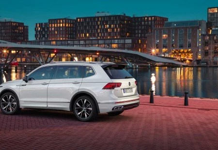 Volkswagen Tiguan Allspace Yenilendi!