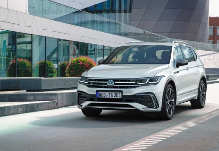 Volkswagen Tiguan Allspace Yenilendi!