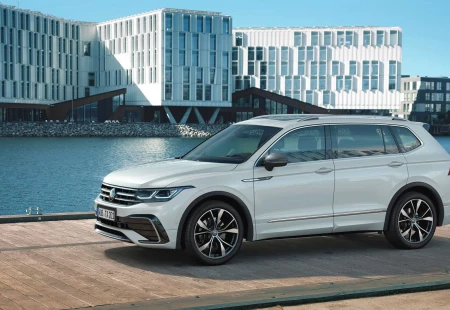 Volkswagen Tiguan Allspace Yenilendi!