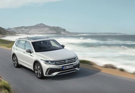 Volkswagen Tiguan Allspace Yenilendi!