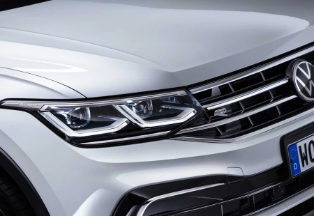 Volkswagen Tiguan Allspace Yenilendi!