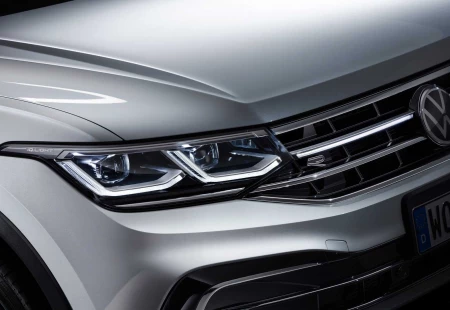 Volkswagen Tiguan Allspace Yenilendi!