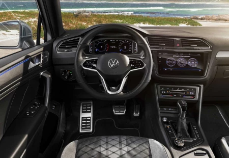 Volkswagen Tiguan Allspace Yenilendi!
