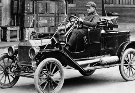 Henry Ford Kimdir?