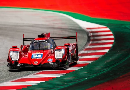 Avrupa Le Mans Red Bull Ring: LMP2'de Salih 4., LMP3'te Cem 2. oldu!