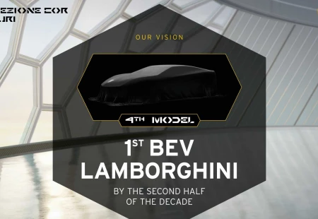 Lamborghini Elektrikliye Yatırım Yapmaya Devam Ediyor