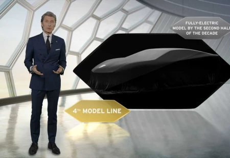 Lamborghini Elektrikliye Yatırım Yapmaya Devam Ediyor