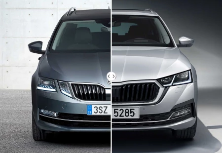 2020 Ekim Ayının Sedanı: Skoda Octavia