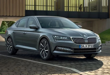 2020 Ekim Ayının Sedanı: Skoda Octavia