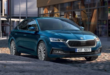 2020 Ekim Ayının Sedanı: Skoda Octavia