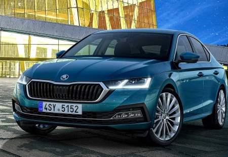 2020 Ekim Ayının Sedanı: Skoda Octavia