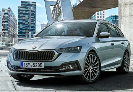 2020 Ekim Ayının Sedanı: Skoda Octavia