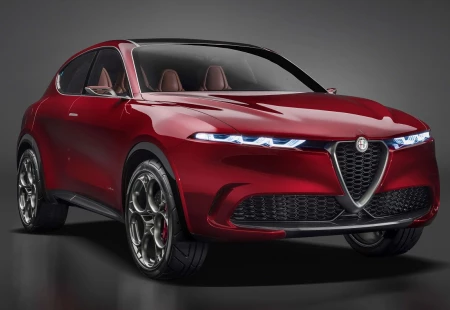 Alfa Romeo'ya 3 Ödül Birden