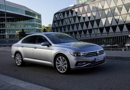 2020 Aralık Ayının Sedanı: Volkswagen Passat