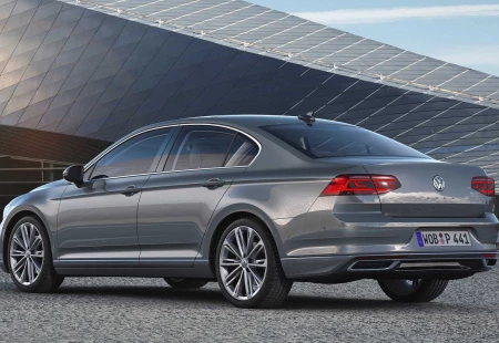 2020 Aralık Ayının Sedanı: Volkswagen Passat