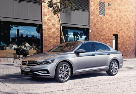 2020 Aralık Ayının Sedanı: Volkswagen Passat