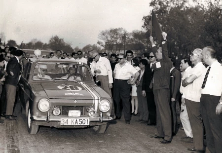 Türkiye'de ilk Otomobil Yarışı Ne Zaman Yapıldı?