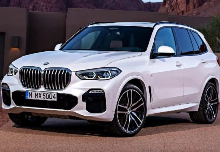 BMW X5 İçin Dizayn Edildi