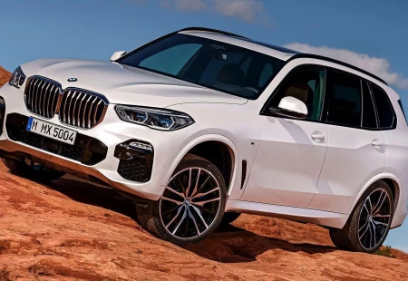 BMW X5 İçin Dizayn Edildi