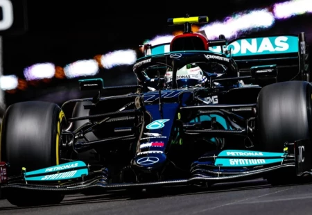 F1 Monako Grand Prix'sinde Kazanan Versatppen