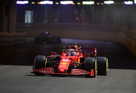 F1 Monako Grand Prix'sinde Kazanan Versatppen