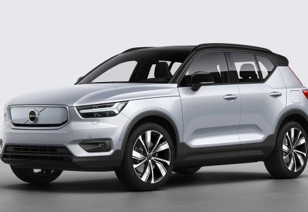 2020 Ekim Ayının SUV Modeli: Volvo XC90