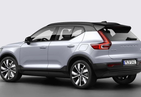 2020 Ekim Ayının SUV Modeli: Volvo XC90