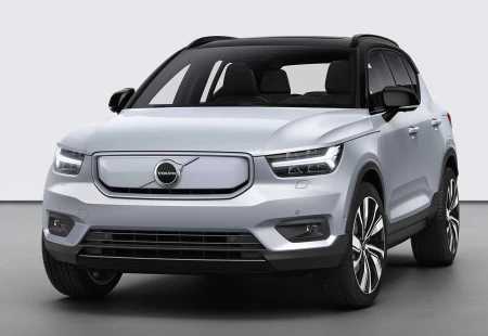 2020 Ekim Ayının SUV Modeli: Volvo XC90