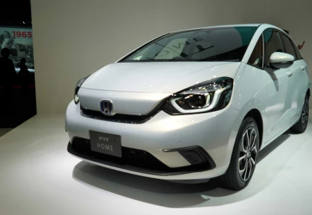 Yeni Nesil Honda Jazz Türkiye’de